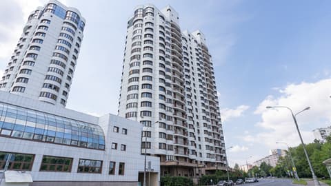 Жилой дом, Севастопольский просп., 28к8, фото 4