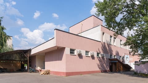 Административное здание, ул. Генерала Тюленева, 4Ас1, фото 1