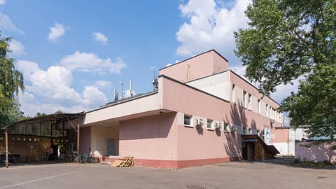 Административное здание, ул. Генерала Тюленева, 4Ас1, фото 2