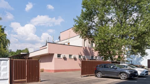 Административное здание, ул. Генерала Тюленева, 4Ас1, фото 3