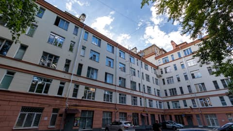 Жилой дом, Дмитровский проезд, 4к3, фото 1