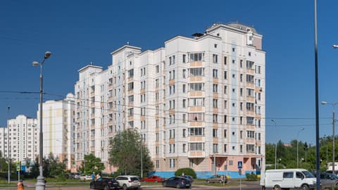 Жилой дом, ул. Изюмская, 53к2, фото 1