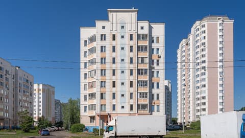 Жилой дом, ул. Изюмская, 53к2, фото 2