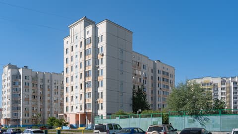 Жилой дом, ул. Изюмская, 53к2, фото 3