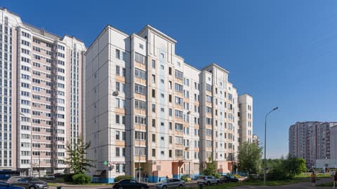 Жилой дом, ул. Изюмская, 53к2, фото 4