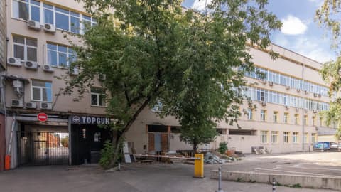 БЦ «Дербеневка», Дербеневская наб., 7с2, фото 3