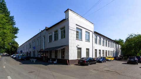 Административное здание, ул. 4-я Кабельная, 2с1, фото 1