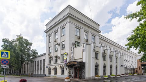 Административное здание «Москабельмет (стр 46)», ул. 2-я Кабельная, 2с46, фото 1