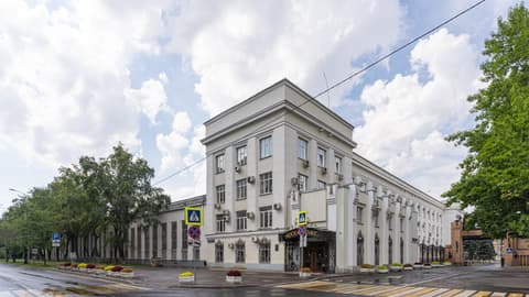 Административное здание «Москабельмет (стр 46)», ул. 2-я Кабельная, 2с46, фото 2