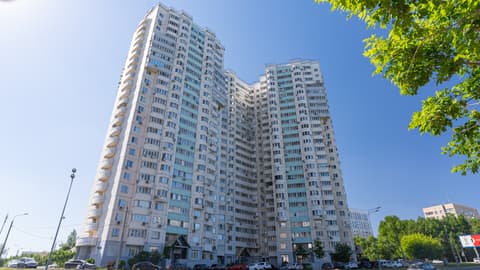 Жилой дом, ул. Москворечье, 4к6, фото 3