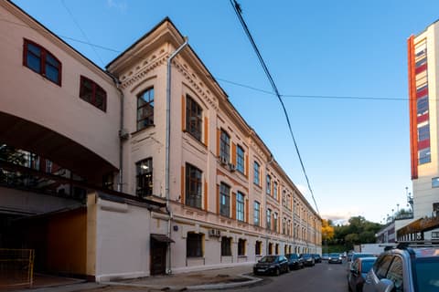 Бизнес-парк «Плутон», ул. Нижняя Сыромятническая, 11к1, фото 3