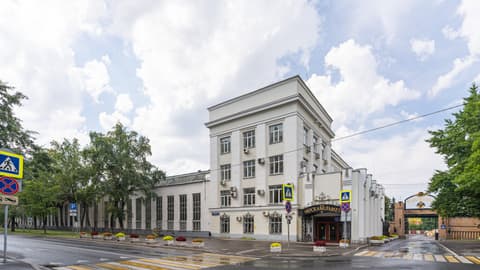 Административное здание «Москабельмет (стр 9)», ул. 2-я Кабельная, 2с9, фото 4