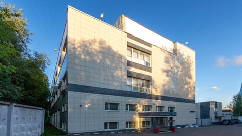 БЦ «Вега», ул. Вербная, 8с1, фото 1