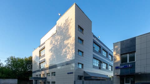 БЦ «Вега», ул. Вербная, 8с1, фото 2