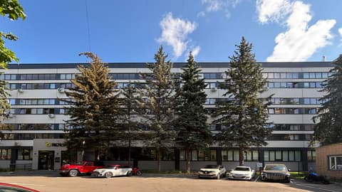 БЦ «Яблоко (Зеленоград)», Зеленоград, корп. 322А, фото 1