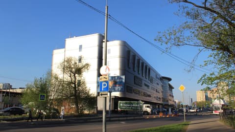 ТЦ «Экватор», Реутов, ул. Октября, вл10, фото 2