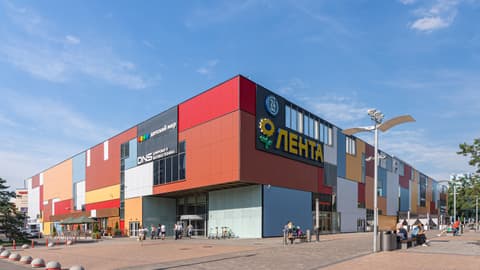 ТЦ «Браво», ул. Борисовские Пруды, 26к2, фото 2