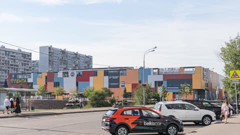ТЦ «Браво», ул. Борисовские Пруды, 26к2, фото 4