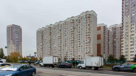 Жилой дом, Видное, Новое шоссе, 3к1, фото 2