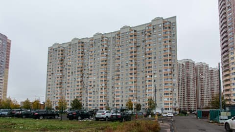 Жилой дом, Видное, Новое шоссе, 3к1, фото 3