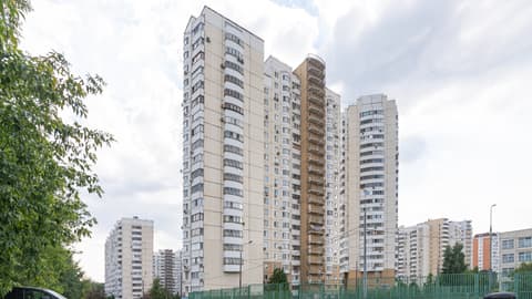 Жилой дом, ул. Островитянова, 9к2, фото 1