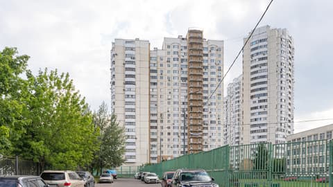 Жилой дом, ул. Островитянова, 9к2, фото 2