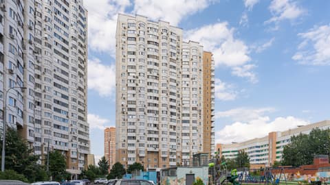 Жилой дом, ул. Островитянова, 9к2, фото 3