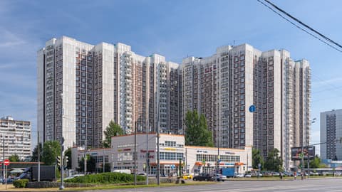 Жилой дом, Алтуфьевское шоссе, 86, фото 1