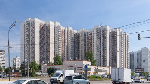 Жилой дом, Алтуфьевское шоссе, 86, фото 3