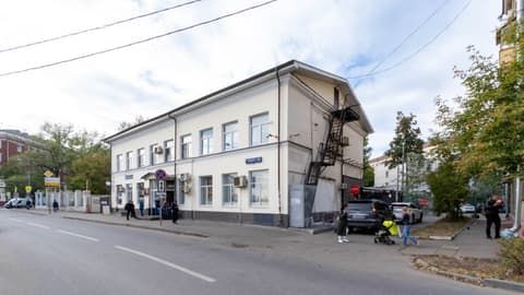 Административное здание, ул. Розанова, 4, фото 1