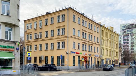 Жилой дом, ул. Большая Татарская, 20с2, фото 1