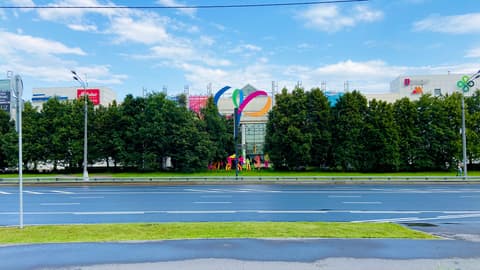 ТЦ «Фестиваль», ул. Мичуринский проспект Олимпийская деревня, 3к1, фото 3