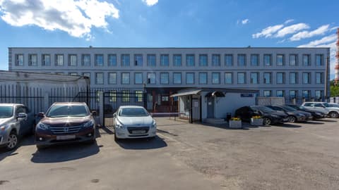 БЦ «Растком», ул. Дорожная, 8к1, фото 4