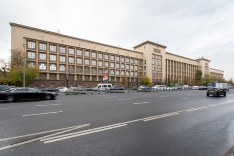 БЦ «Московская Типография №2», просп. Мира, 105с1, фото 1