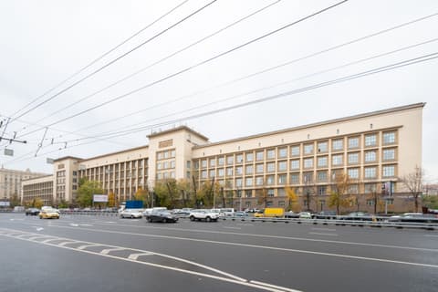 БЦ «Московская Типография №2», просп. Мира, 105с1, фото 2