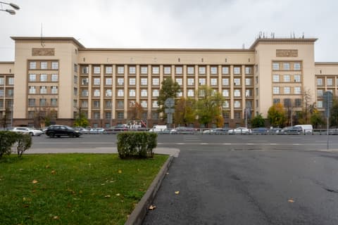 БЦ «Московская Типография №2», просп. Мира, 105с1, фото 3