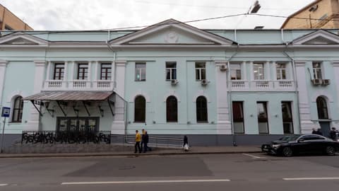 Административное здание, ул. Казакова, 8, фото 1