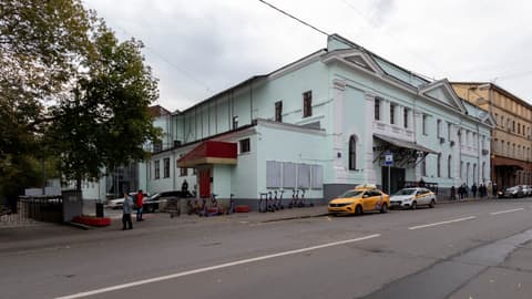 Административное здание, ул. Казакова, 8, фото 2