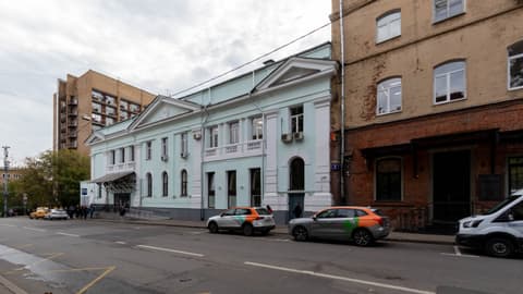 Административное здание, ул. Казакова, 8, фото 3