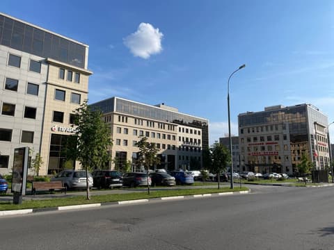 Бизнес-парк «Гринвуд (корп. 25)», 69-й МКАД км, к25, фото 2