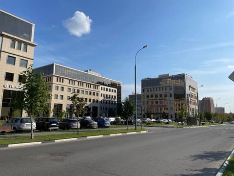 Бизнес-парк «Гринвуд (корп, 23)», 69-й МКАД км, к23, фото 1