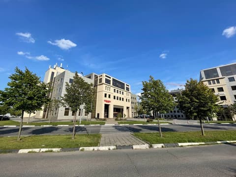 Бизнес-парк «Гринвуд (корп. 1)», 69-й МКАД км, к1, фото 2
