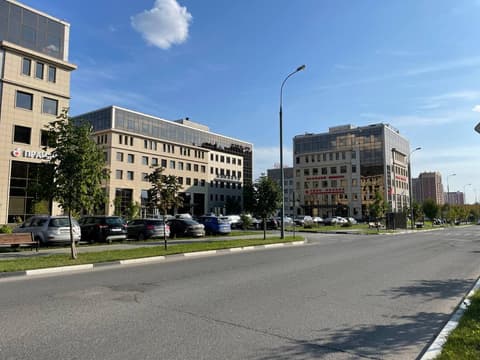 Бизнес-парк «Гринвуд (корп. 31)», 69-й МКАД км, к31, фото 3