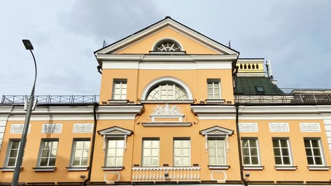 Отдельно стоящее здание, ул. Большая Полянка, 23с3, фото 3