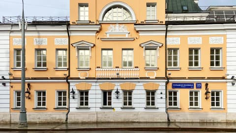 Отдельно стоящее здание, ул. Большая Полянка, 23с3, фото 4