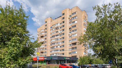 Жилой дом, ул. Малая Черкизовская, 66, фото 1