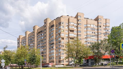 Жилой дом, ул. Малая Черкизовская, 66, фото 3