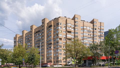 Жилой дом, ул. Малая Черкизовская, 66, фото 4