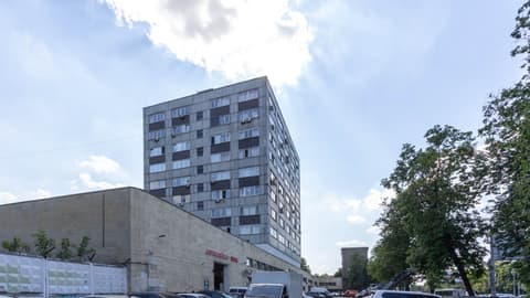 Офисно-складской комплекс «Прожектор», шоссе Энтузиастов, 56, фото 2