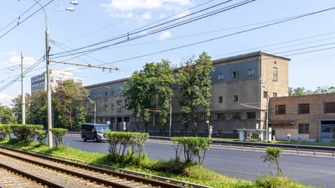Офисно-складской комплекс «Прожектор», шоссе Энтузиастов, 56, фото 4